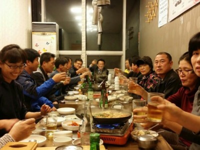 마당쇠 생일날!!!