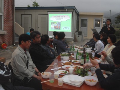[사진]민선5기 1주년 마당쇠마을 평가토론회 행사