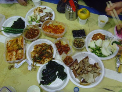 점심시간