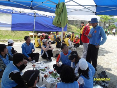 제3회마당쇠마을체육대회