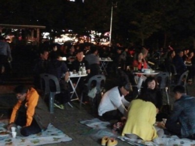 14마당쇠마을 작은음악회2