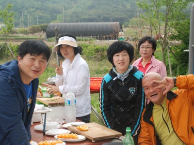 마당쇠마을 체육대회