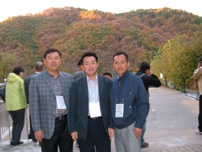 제1차 민주노동당 전국 지역위원장 연수