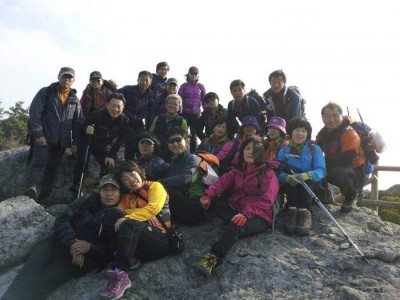 통산 연화도 스케치!