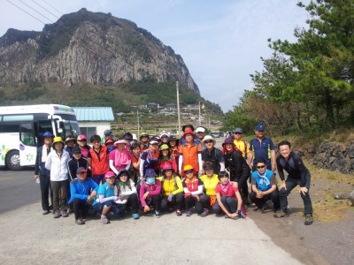 통산 제주올레길 10코스 스케치!