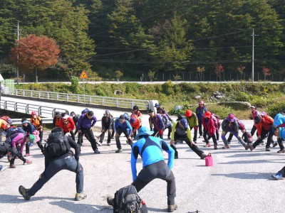 지리산 둘레길 3코스