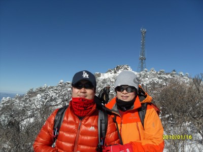 덕유산