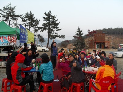 하산주