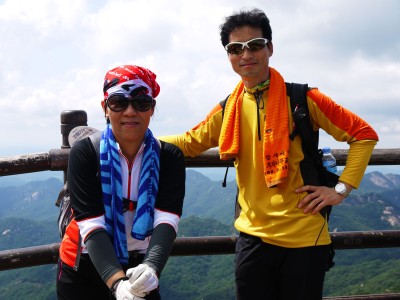 속리산