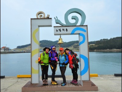 청산도- 4