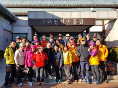 통산16주년 가우도 트레킹