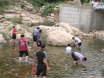 화왕산 억새산행
