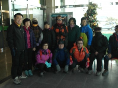 2013-12-21[토] 무룡산 송년산행