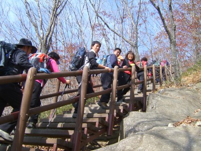 지리산 천왕봉 7