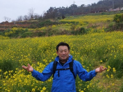 마당쇠 청산도