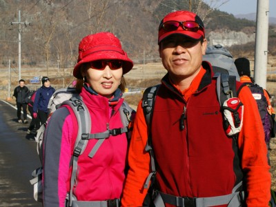 지리산.