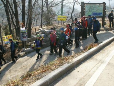 지리산행