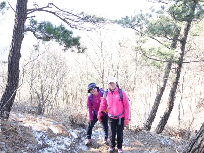 지리산 둘레길 5구간 - (동강~수철마을까지)
