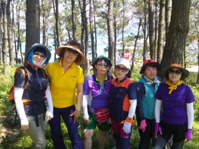 추자도1박2일 스케치!
