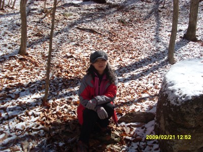주왕산3^^*