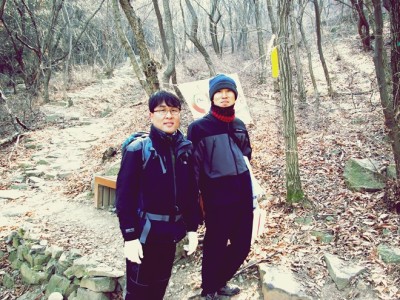 2012년 2월 해운대 장산 시산제 [올라갑니다.]