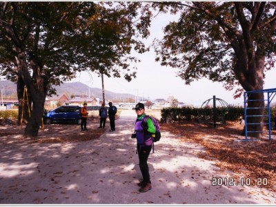 지리산둘레길1구간- 5
