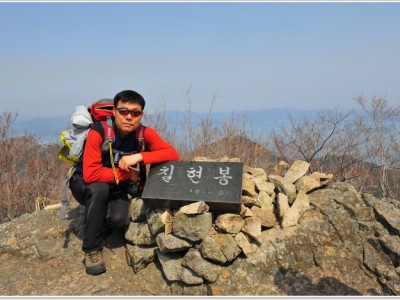 사량도 칠현봉- 8