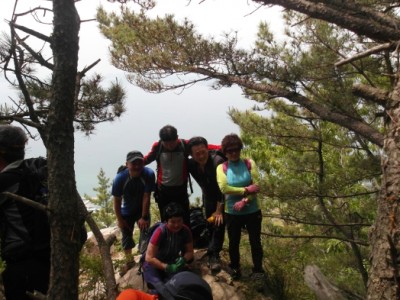 망운산산행