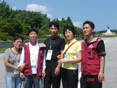 개성견학 이모저모