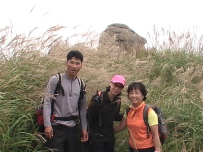화왕산 억새산행