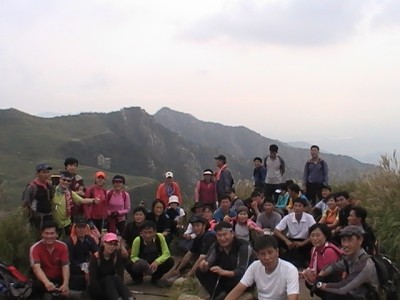 화왕산 억새산행