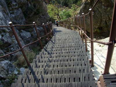 설악산 서부능선