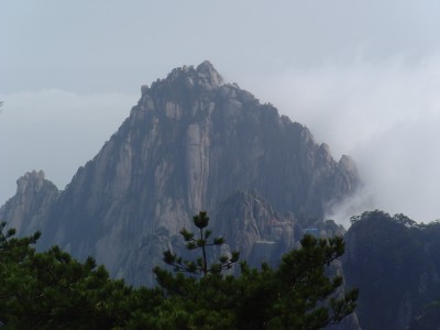 황산