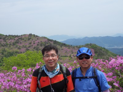 일림산