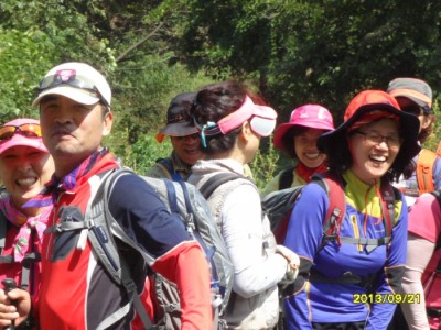 무룡산산행